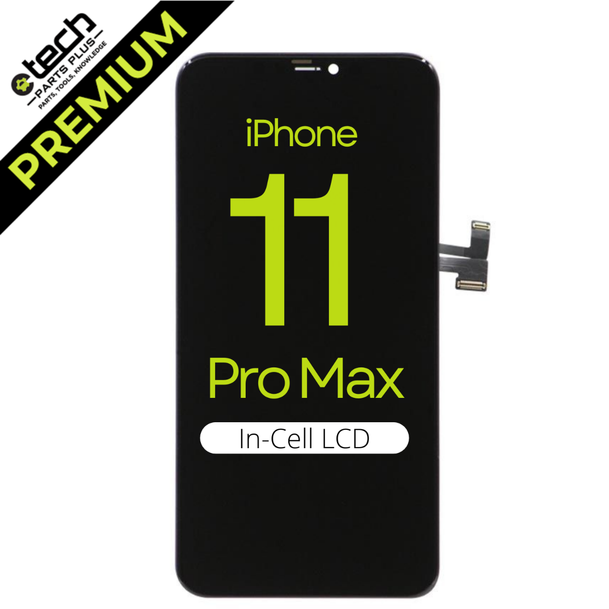Got Repair? iPhone 11 Pro Max - Screen Replacement (Incell LCD)