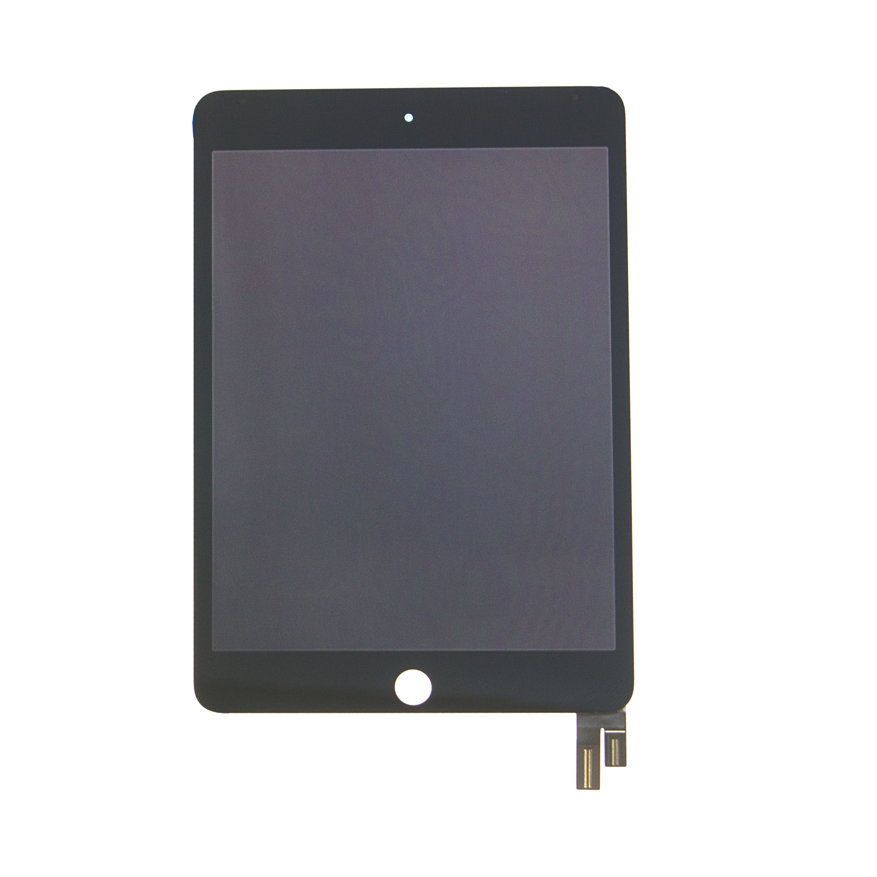 LCD Screen Digitizer Assembly with Portable IC and Back Plate for