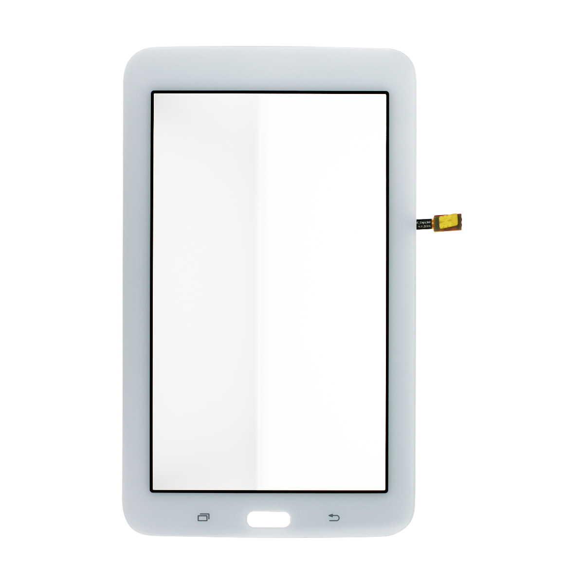 Digitizer For Use With Galaxy Tab E Lite 7 0 T113 White