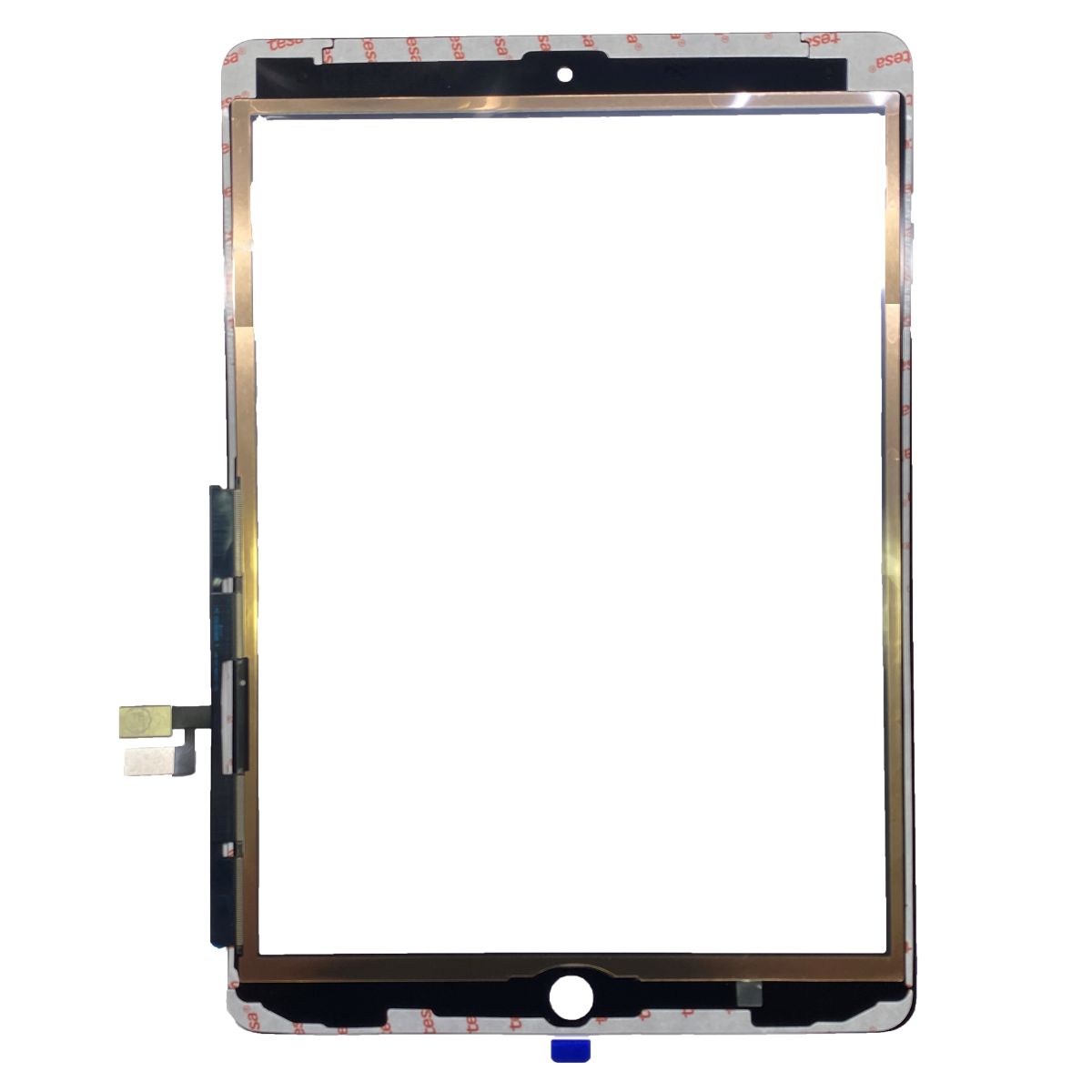Platinum Digitizer for use with iPad 7/8/9 10.2 (Black)