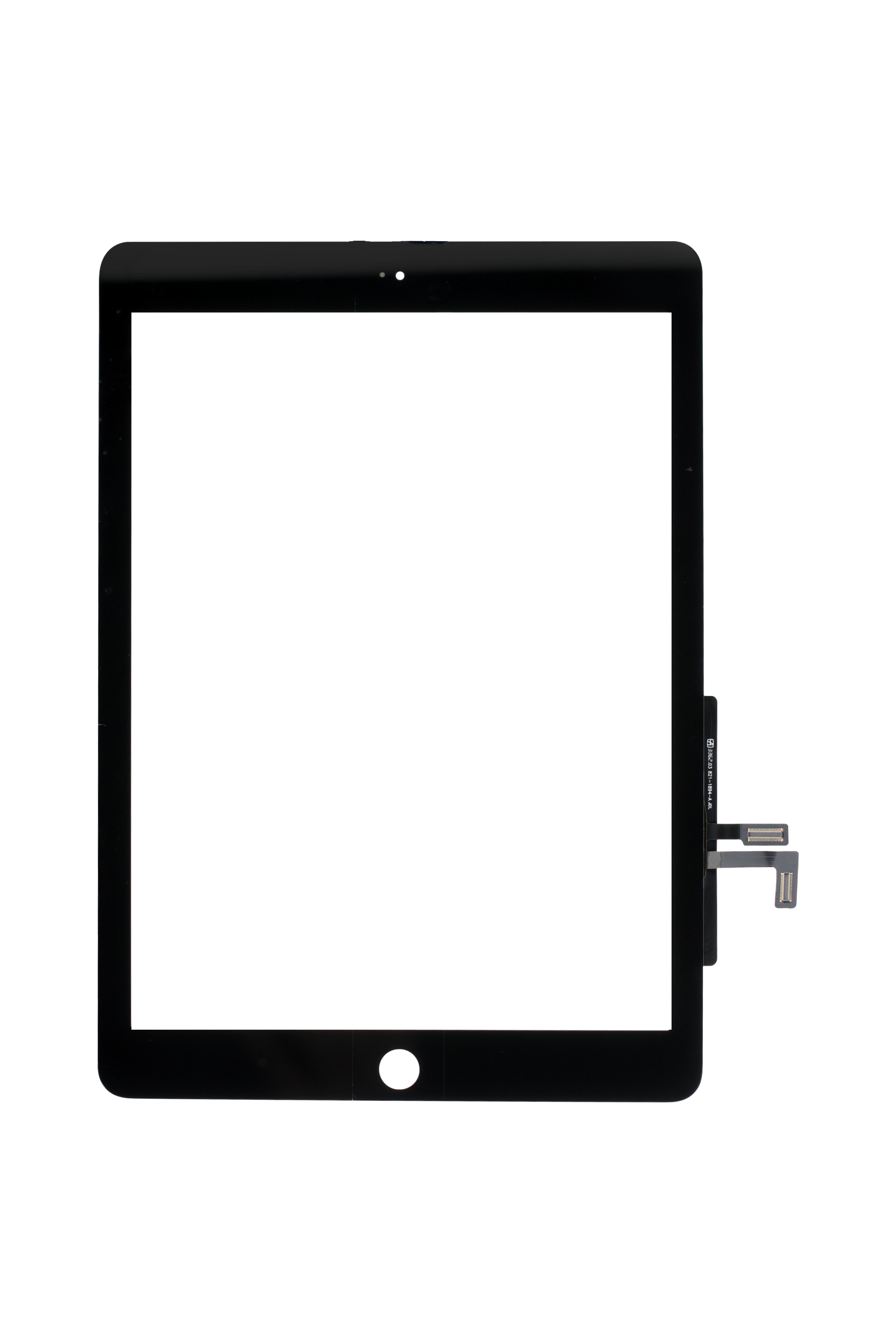iPad mini 5 LCD & Digitizer Assembly Replacement Black