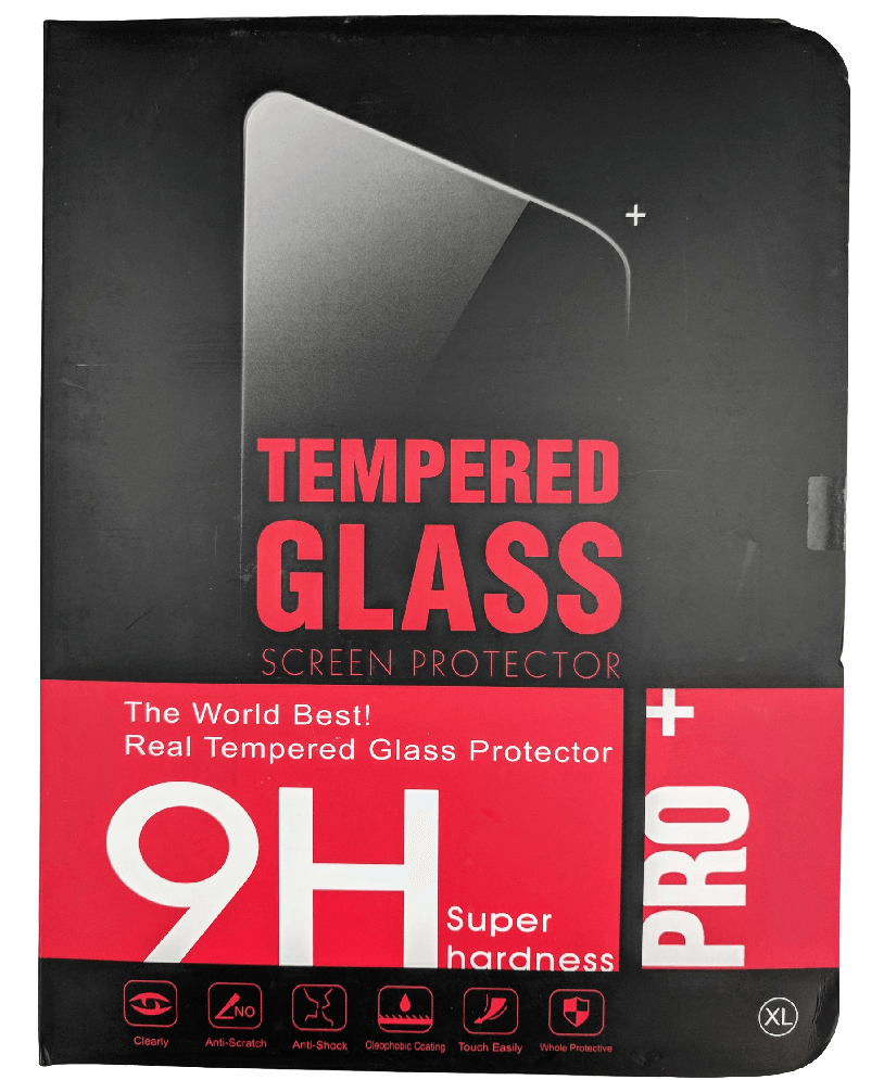 Tempered Glass Screen Protector with Privacy for iPad Air® 10.9