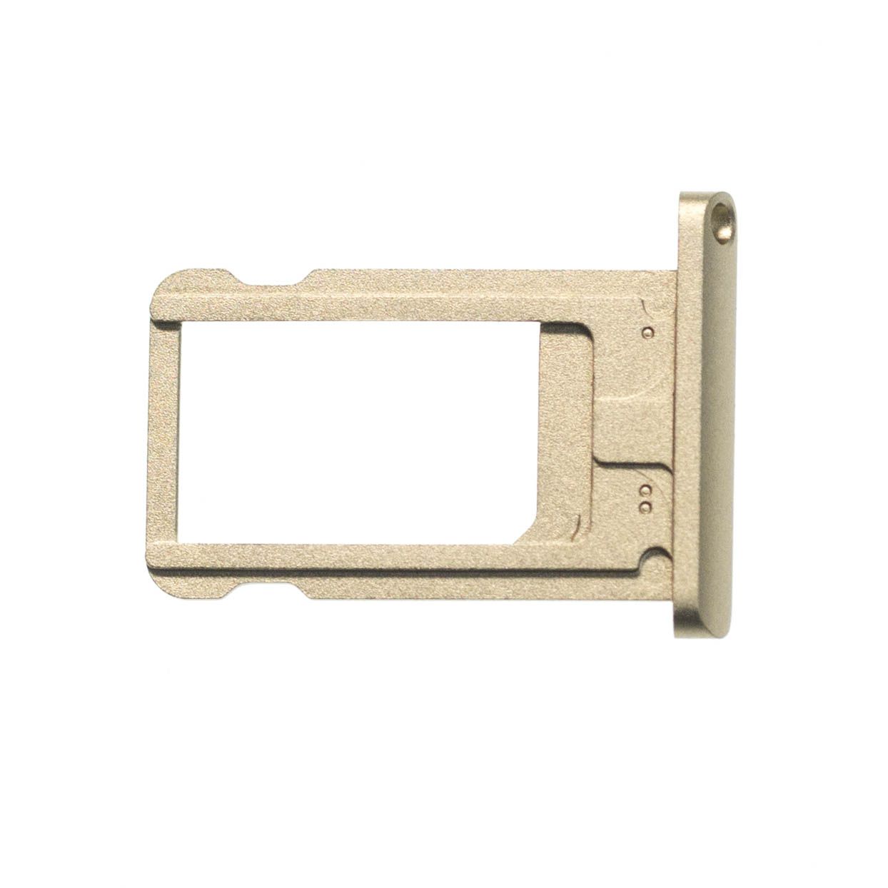 Sim Tray For Use With Ipad Air 2 Gold
