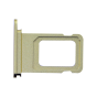 Sim Card Tray for use with iPhone 11 (Yellow)